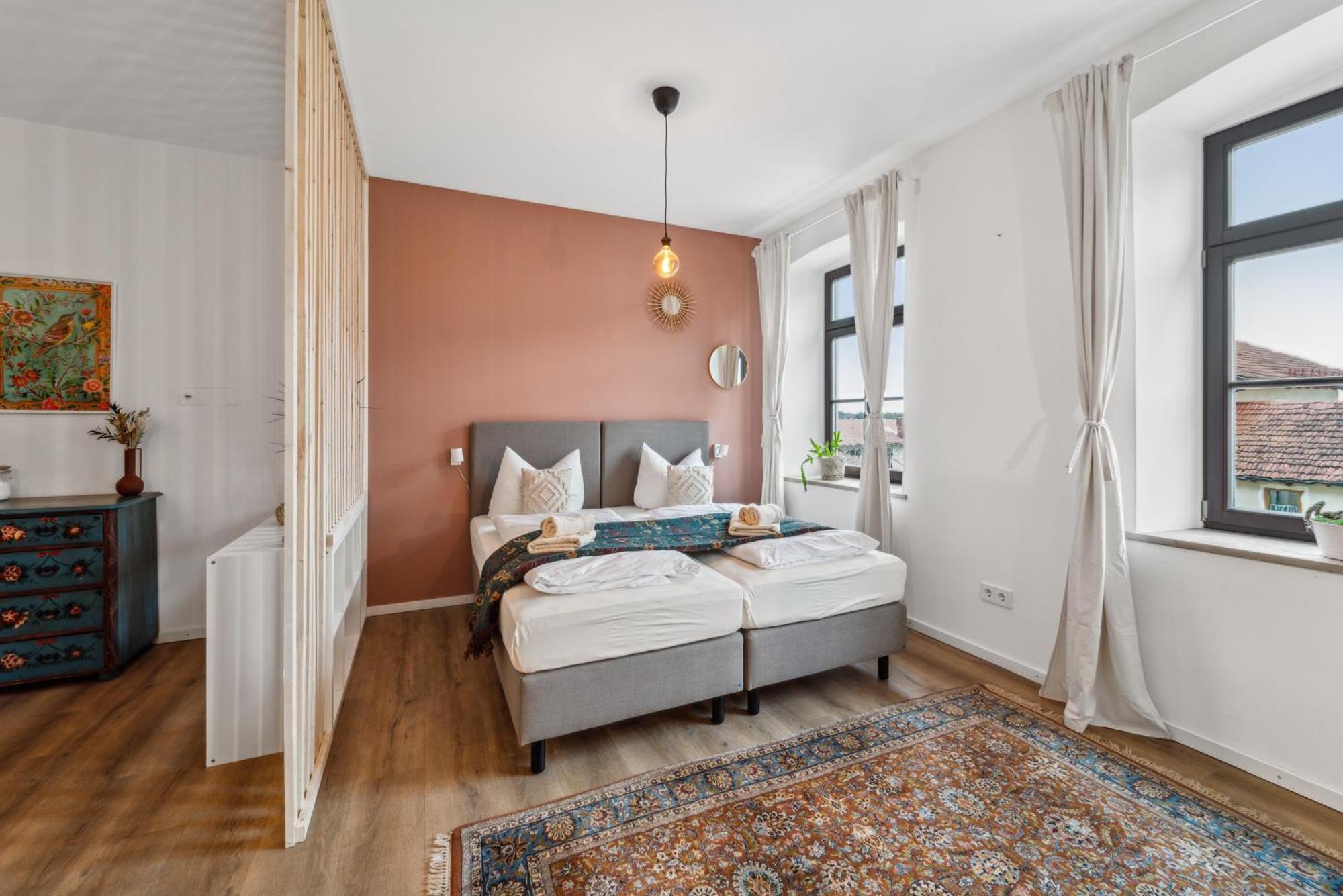 Chiemgau Perle Casa Cara Apartment