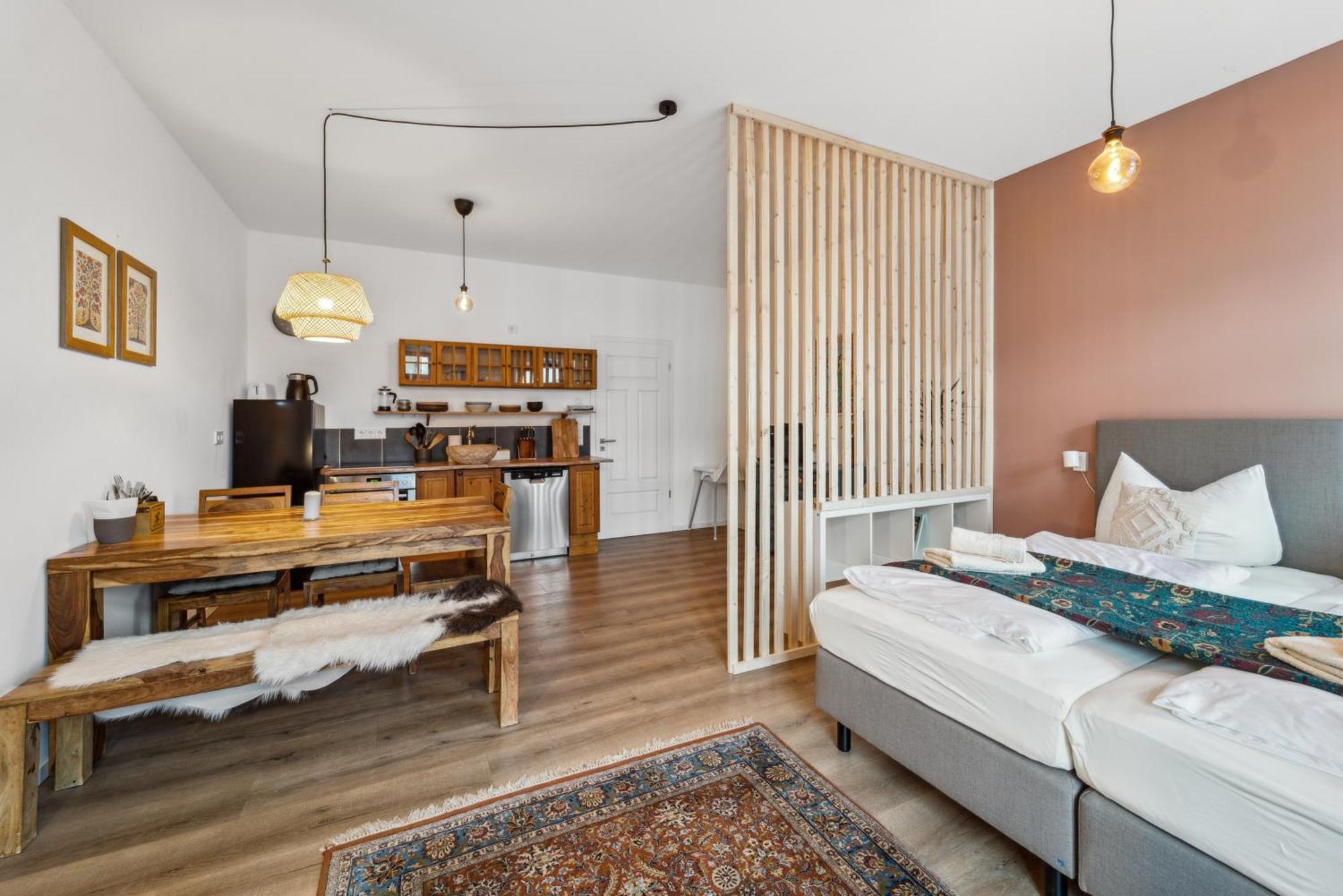Chiemgau Perle Casa Cara Apartment