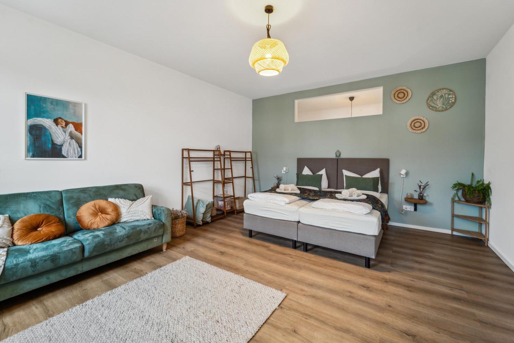 Apartment Chiemgau Perle Casa Cara